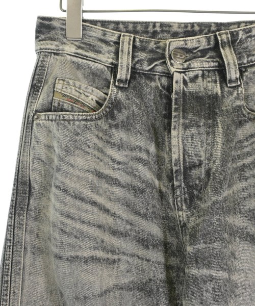 DIESEL（ディーゼル）デニムパンツ グレー サイズ:24(S位) レディース/2200712094023