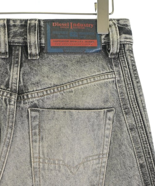 DIESEL（ディーゼル）デニムパンツ グレー サイズ:24(S位) レディース/2200712094023