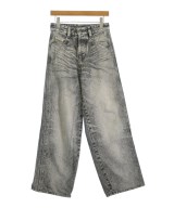 DIESEL（ディーゼル）デニムパンツ グレー サイズ:24(S位) レディース/2200712094023