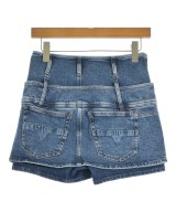 DIESEL（ディーゼル）ショートパンツ 青 サイズ:27(M位) レディース/2200712094030