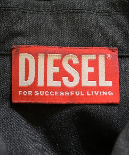 DIESEL（ディーゼル）その他 グレー サイズ:42(L位) レディース/2200712375016