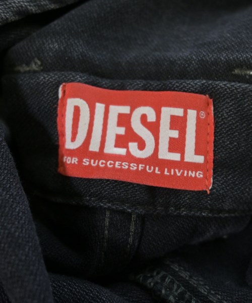 DIESEL（ディーゼル）オールインワン/サロペット グレー サイズ:M レディース/2200712375023