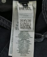 DIESEL（ディーゼル）オールインワン/サロペット グレー サイズ:M レディース/2200712375023