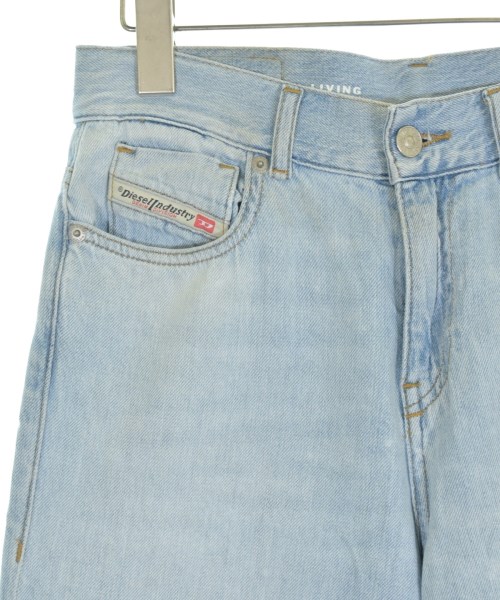 DIESEL（ディーゼル）デニムパンツ 青 サイズ:24(S位) レディース/2200708929124