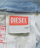 DIESEL（ディーゼル）デニムパンツ 青 サイズ:24(S位) レディース/2200708929124