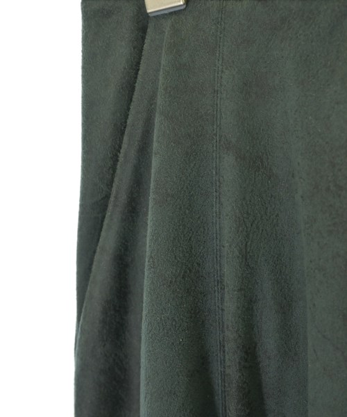 DIESEL（ディーゼル）ロング・マキシ丈スカート 緑 サイズ:23(XS位) レディース/2200710339027