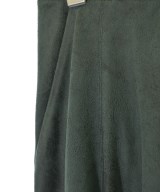 DIESEL（ディーゼル）ロング・マキシ丈スカート 緑 サイズ:23(XS位) レディース/2200710339027