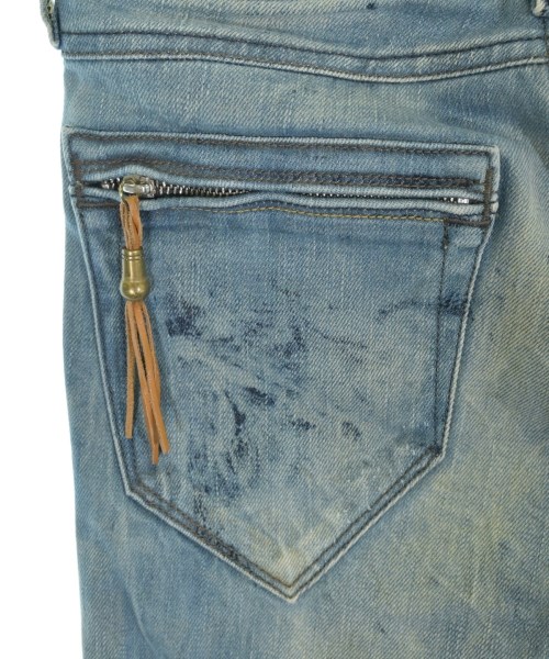 DIESEL（ディーゼル）デニムパンツ 青 サイズ:27(M位) レディース/2200712797016