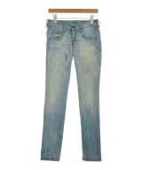 DIESEL（ディーゼル）デニムパンツ 青 サイズ:27(M位) レディース/2200712797016