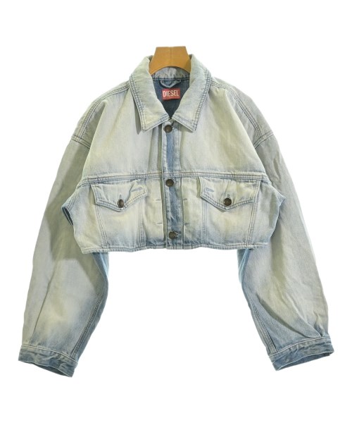DIESEL(ディーゼル)のデニムジャケット サイズ:S 38,500円