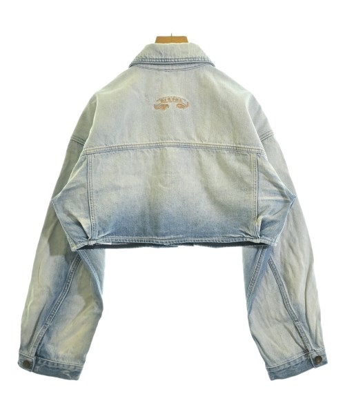 DIESEL（ディーゼル）デニムジャケット 青 サイズ:S レディース/2200713393019
