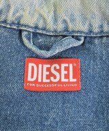 DIESEL（ディーゼル）デニムジャケット 青 サイズ:S レディース/2200713393019