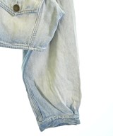 DIESEL（ディーゼル）デニムジャケット 青 サイズ:S レディース/2200713393019