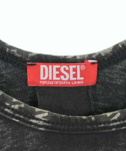 DIESEL（ディーゼル）タンクトップ グレー サイズ:40(M位) レディース/2200713393026