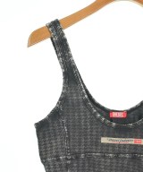 DIESEL（ディーゼル）タンクトップ グレー サイズ:40(M位) レディース/2200713393026
