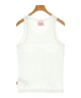 DIESEL（ディーゼル）タンクトップ 白 サイズ:M レディース/2200713393033