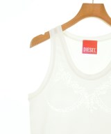 DIESEL（ディーゼル）タンクトップ 白 サイズ:M レディース/2200713393033
