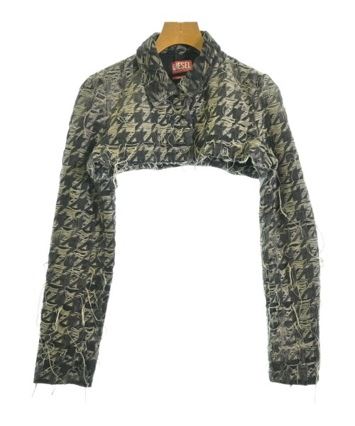 DIESEL(ディーゼル)のデニムジャケット サイズ:M 34,100円