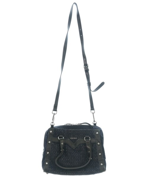 DIESEL（ディーゼル）ハンドバッグ 紺 サイズ:- レディース/2200713553024