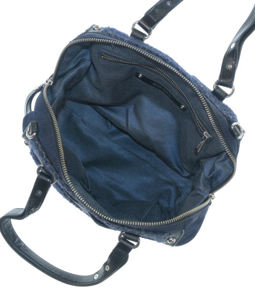 DIESEL（ディーゼル）ハンドバッグ 紺 サイズ:- レディース/2200713553024
