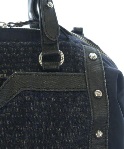 DIESEL（ディーゼル）ハンドバッグ 紺 サイズ:- レディース/2200713553024