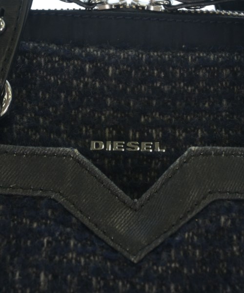 DIESEL（ディーゼル）ハンドバッグ 紺 サイズ:- レディース/2200713553024