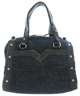 DIESEL（ディーゼル）ハンドバッグ 紺 サイズ:- レディース/2200713553024