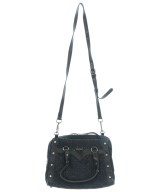 DIESEL（ディーゼル）ハンドバッグ 紺 サイズ:- レディース/2200713553024