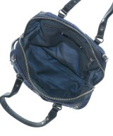 DIESEL（ディーゼル）ハンドバッグ 紺 サイズ:- レディース/2200713553024