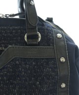 DIESEL（ディーゼル）ハンドバッグ 紺 サイズ:- レディース/2200713553024