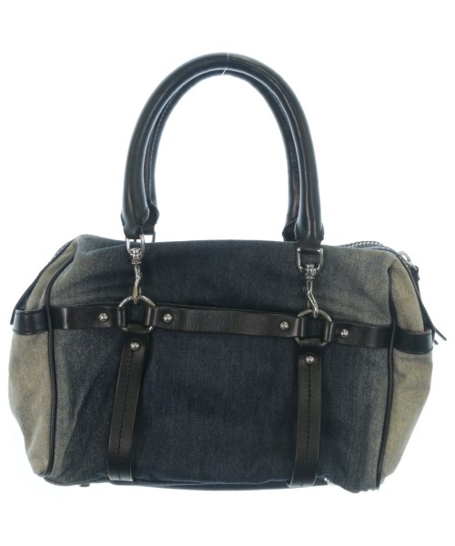 DIESEL（ディーゼル）ハンドバッグ 紺 サイズ:- レディース/2200713553031
