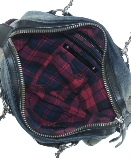 DIESEL（ディーゼル）ハンドバッグ 紺 サイズ:- レディース/2200713553031