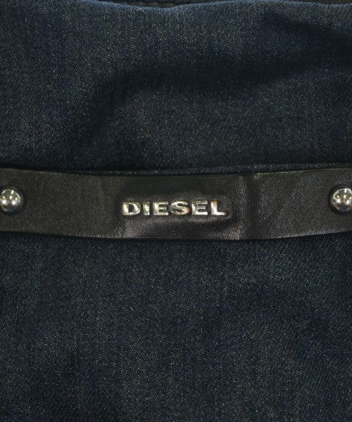 DIESEL（ディーゼル）ハンドバッグ 紺 サイズ:- レディース/2200713553031