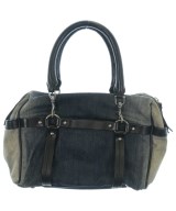 DIESEL（ディーゼル）ハンドバッグ 紺 サイズ:- レディース/2200713553031
