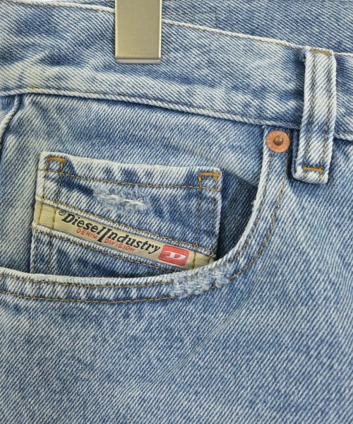 DIESEL（ディーゼル）デニムパンツ 青 サイズ:27(M位) レディース/2200715001073