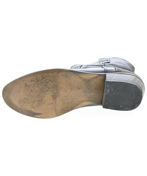 DIESEL（ディーゼル）ブーツ 黒 サイズ:EU37(23.5cm位) レディース/2200715047026