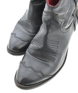 DIESEL（ディーゼル）ブーツ 黒 サイズ:EU37(23.5cm位) レディース/2200715047026