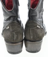 DIESEL（ディーゼル）ブーツ 黒 サイズ:EU37(23.5cm位) レディース/2200715047026