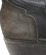 DIESEL（ディーゼル）ブーツ 黒 サイズ:EU37(23.5cm位) レディース/2200715047026