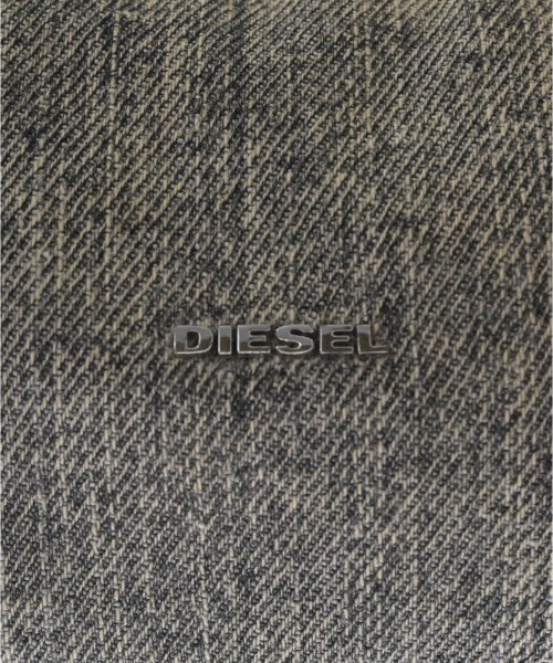 DIESEL（ディーゼル）ポーチ グレー サイズ:- レディース/2200715258057