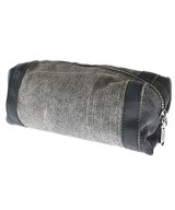 DIESEL（ディーゼル）ポーチ グレー サイズ:- レディース/2200715258057