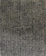 DIESEL（ディーゼル）ポーチ グレー サイズ:- レディース/2200715258057