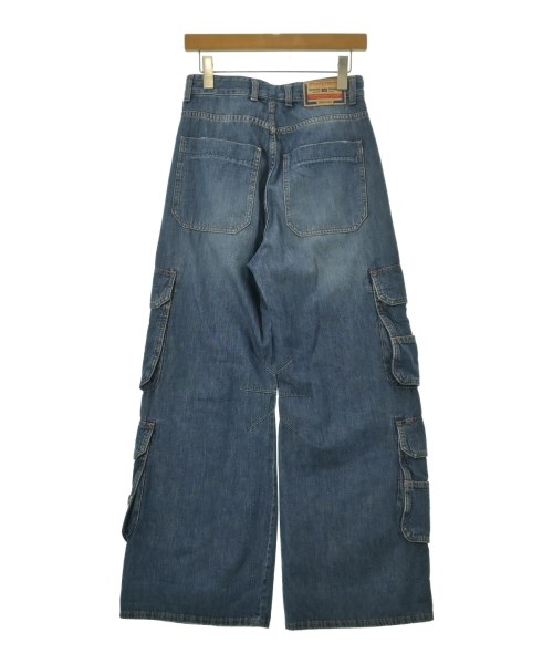DIESEL（ディーゼル）デニムパンツ 青 サイズ:23(XS位) レディース/2200715533024