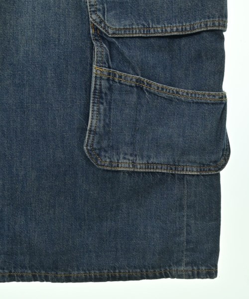 DIESEL（ディーゼル）デニムパンツ 青 サイズ:23(XS位) レディース/2200715533024