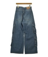 DIESEL（ディーゼル）デニムパンツ 青 サイズ:23(XS位) レディース/2200715533024