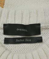 DIESEL（ディーゼル）ニット・セーター 白 サイズ:S レディース/2200715809075