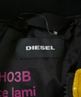 DIESEL（ディーゼル）ダウンジャケット/ダウンベスト 黄 サイズ:XXS レディース/2200715932018