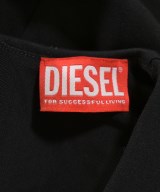 DIESEL（ディーゼル）ワンピース 黒 サイズ:M レディース/2200716489016