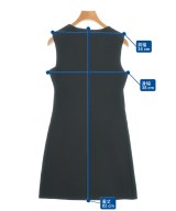 DIESEL（ディーゼル）ワンピース 黒 サイズ:M レディース/2200716489016