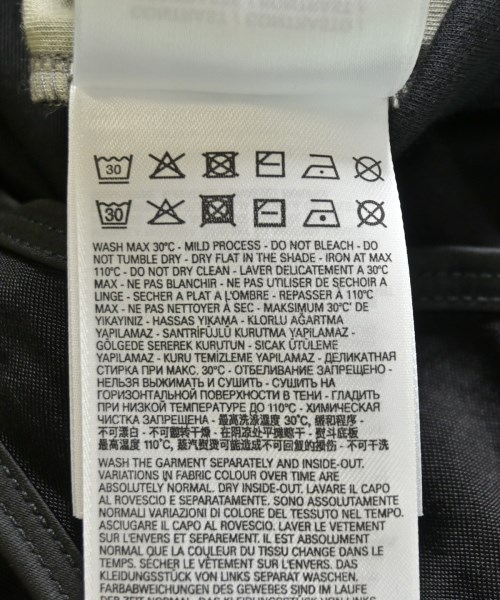 DIESEL（ディーゼル）ワンピース 黒 サイズ:XS レディース/2200716489030